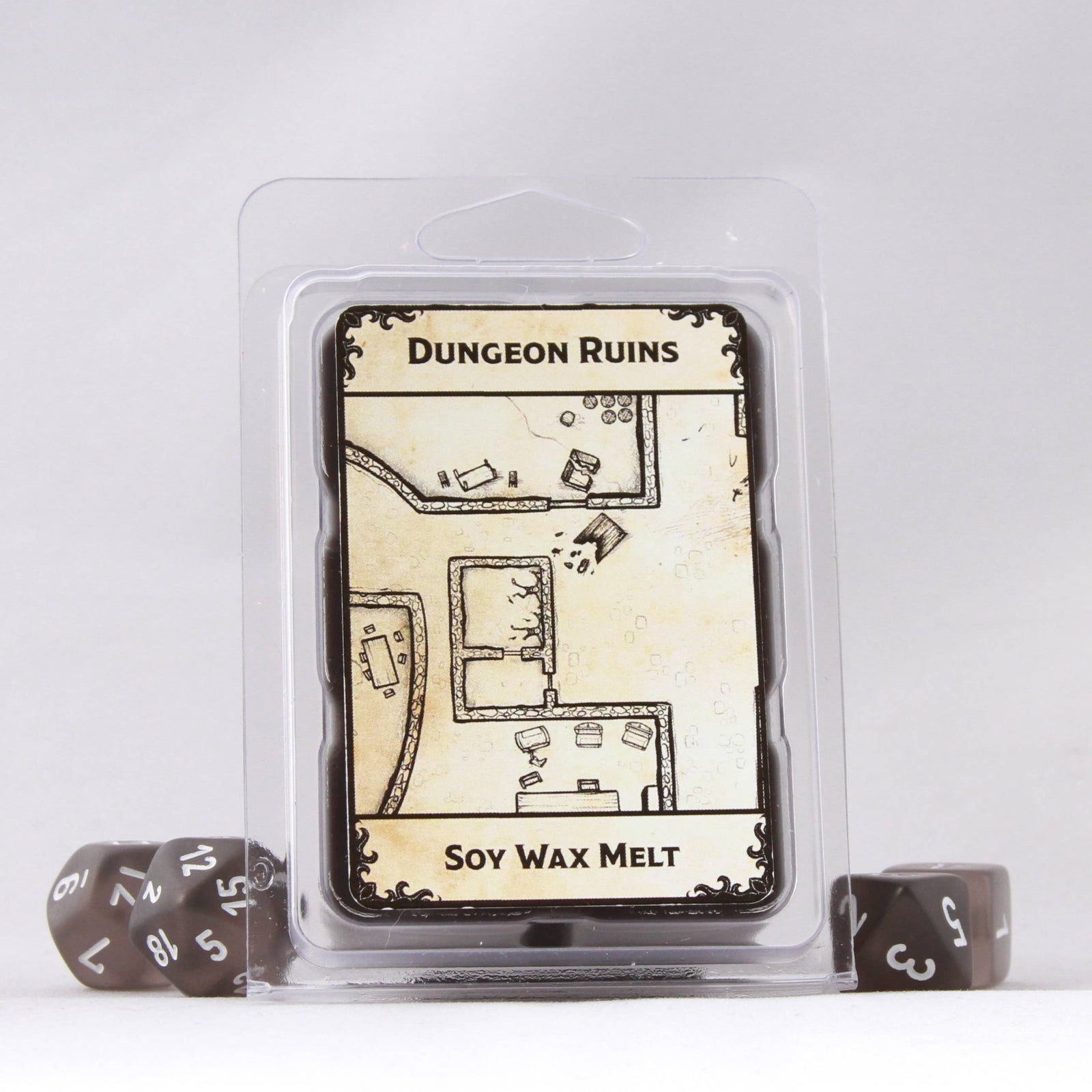Dungeon Ruins - Wax Melt