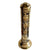Brass Incense Tower Burner 12"