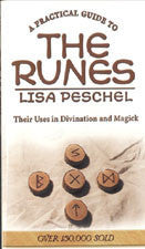 Practical Guide To The Runes book by Lisa Peschel - Cast a Stone