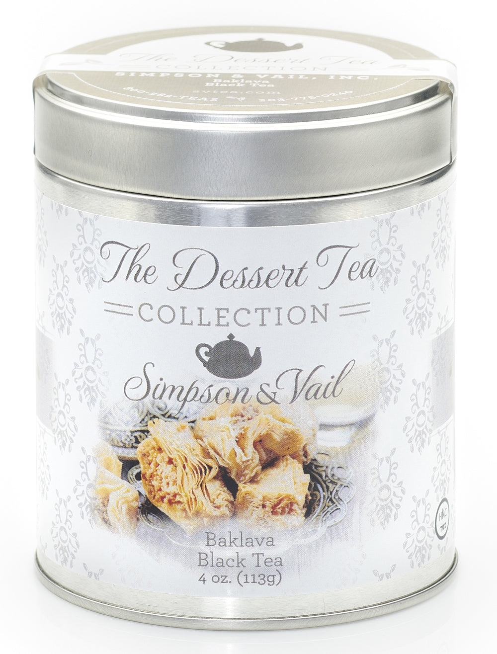 Baklava Black Tea