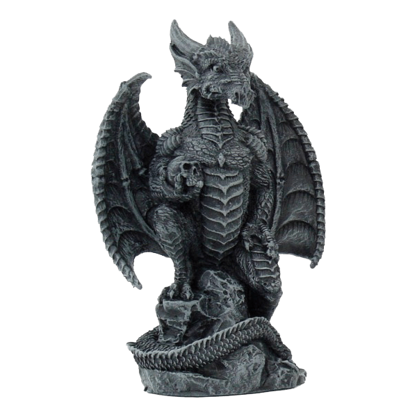 Guardian Gargoyle Dragon Figurine