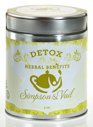 Detox - Herbal Wellness Tea