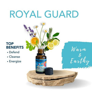 Royal Guard Kids Essential Oil Blend 15 mL