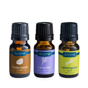 Relax Essential Oils Giftset