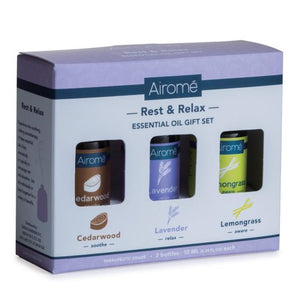 Relax Essential Oils Giftset