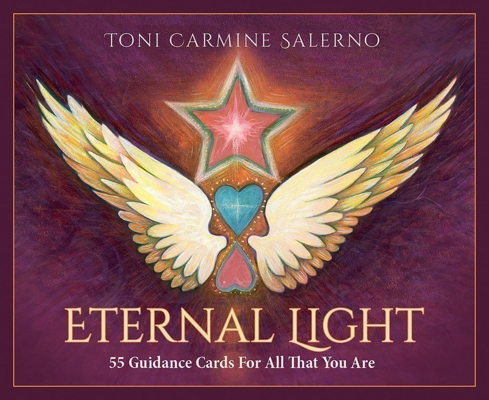 Eternal Light Guidance Deck by Toni Carmine Salerno