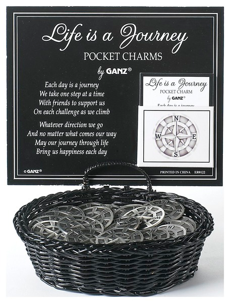 Life is a Journey Pocket Token