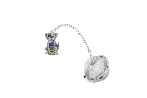 Charming Tea Ball Infuser - Dog