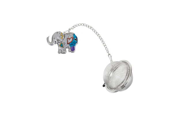Charming Tea Ball Infuser - Elephant