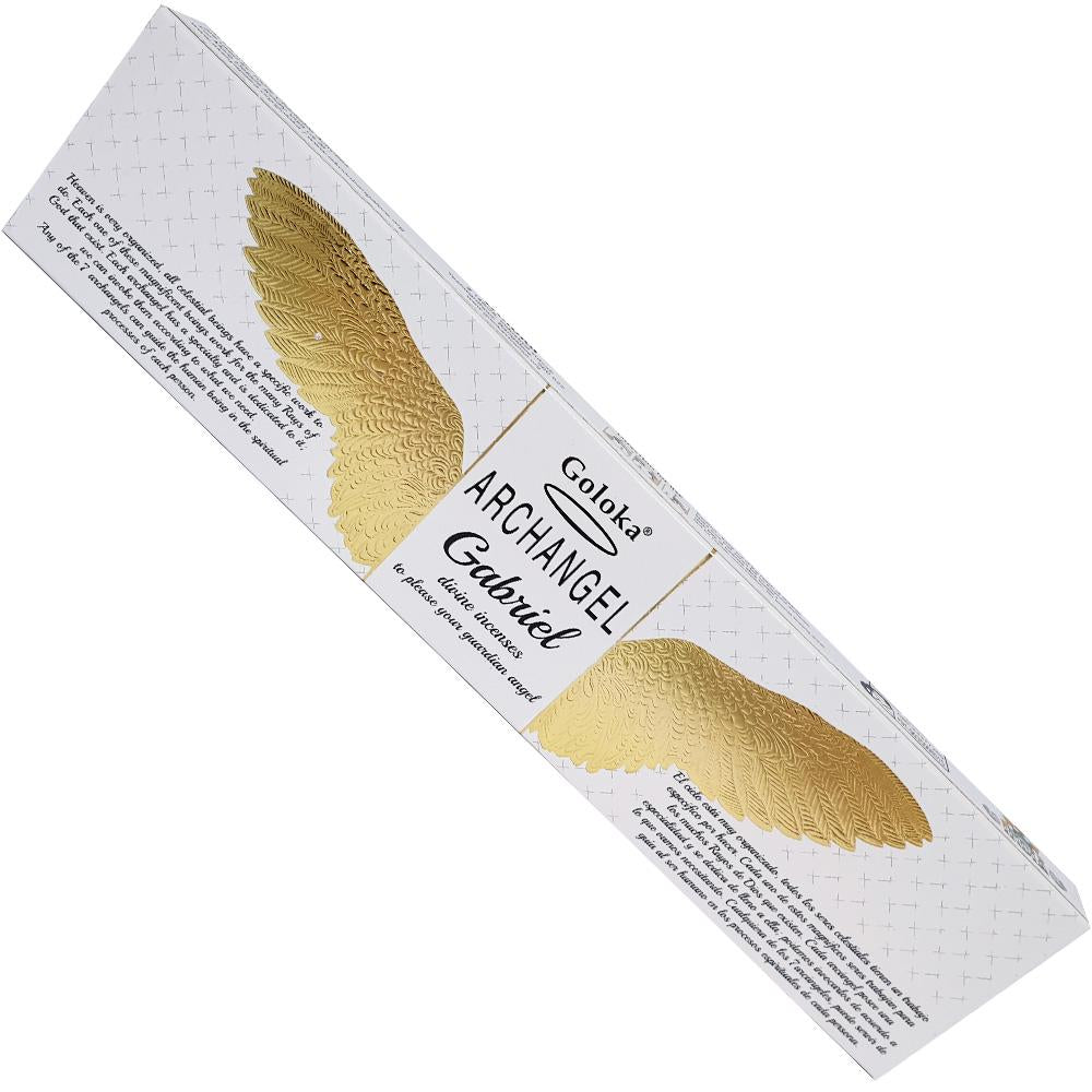 Goloka Archangel Incense Sticks – Choose your Angel
