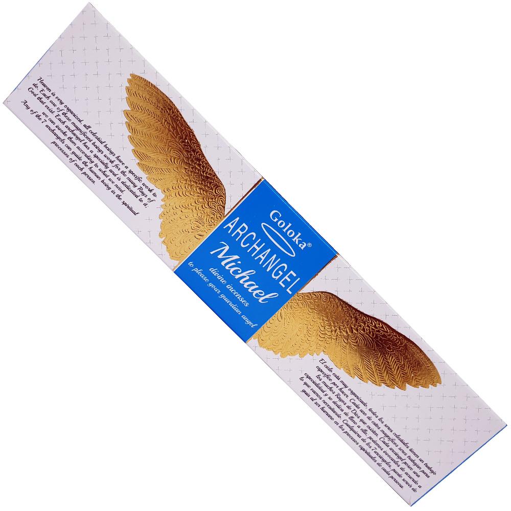 Goloka Archangel Incense Sticks – Choose your Angel