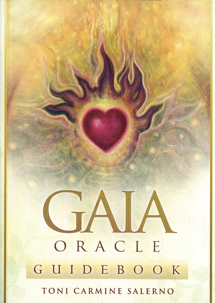 Gaia Oracle by Toni Carmine Salerno