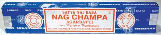 Nag Champa Incense Sticks 15gm