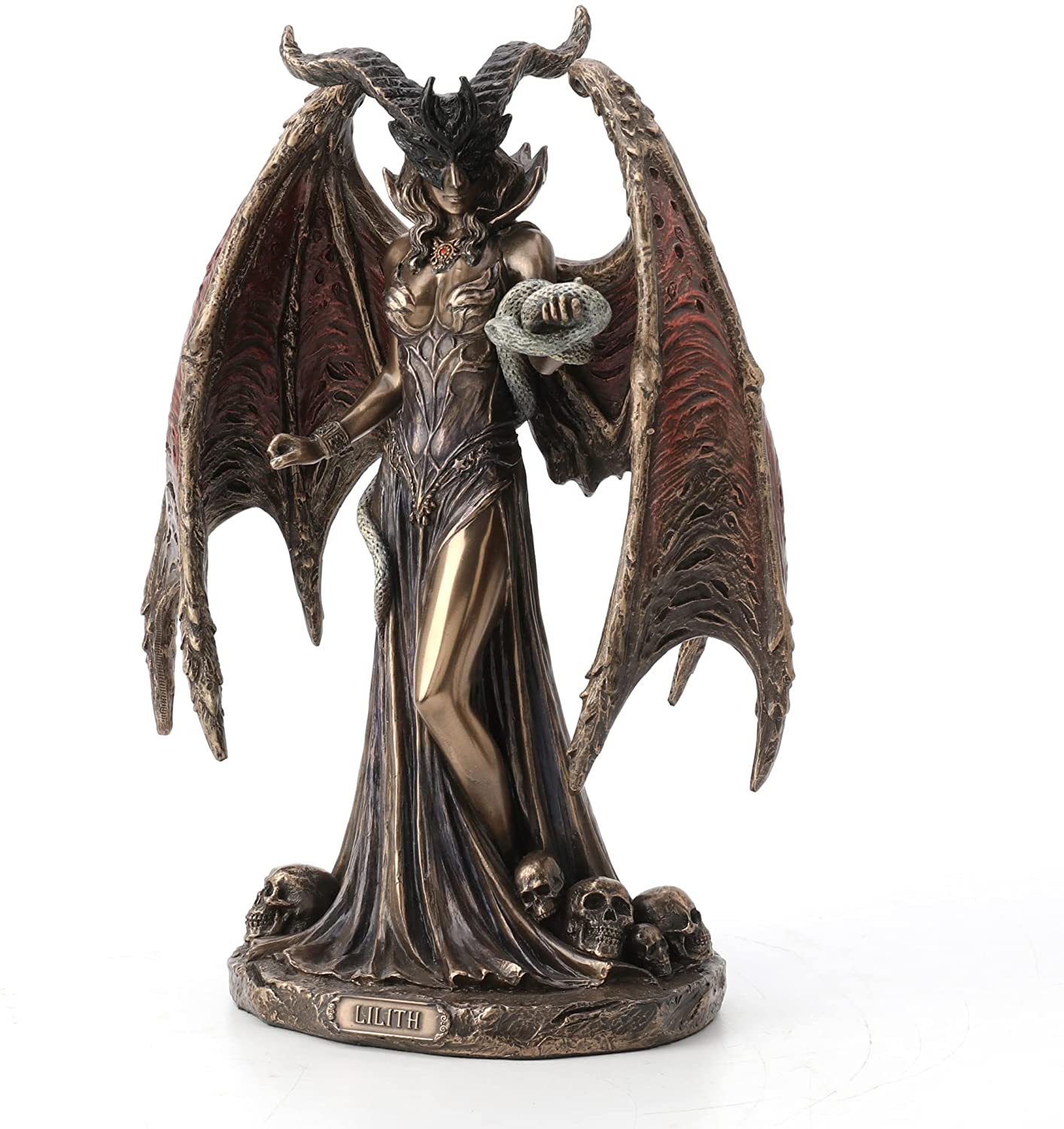 Lilith The First Woman Statue