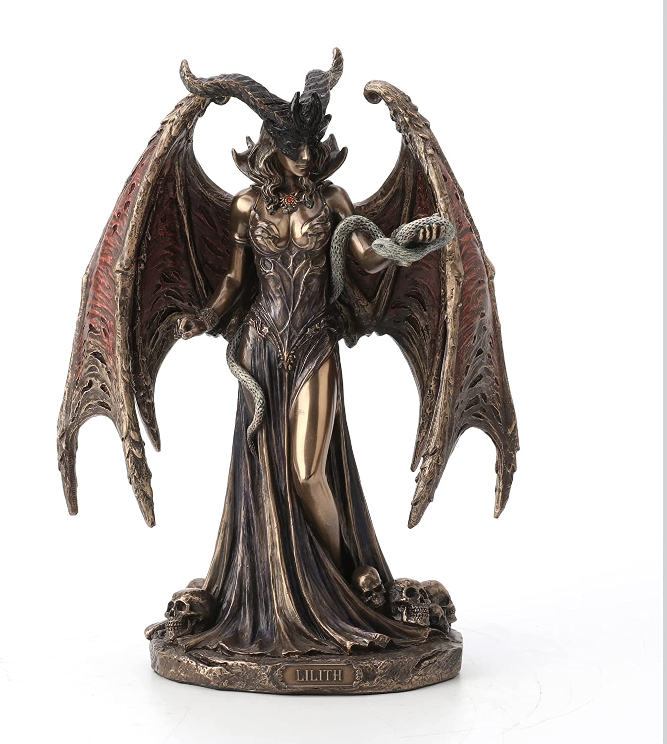 Lilith The First Woman Statue