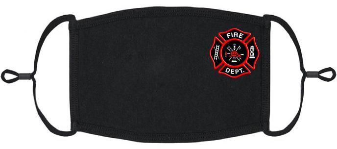 XL Adult First Responder 3-Layer Face Mask