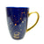 Zodiac Constellations Mug Assortment with Gold Detailing