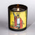 Magician Tarot Candle 8.5oz Candle with Charged Crystal
