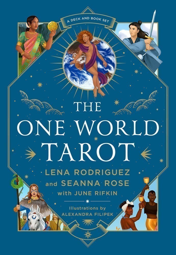 The One World Tarot Deck