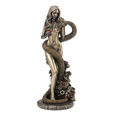 Original Sin Statue By James Ryman