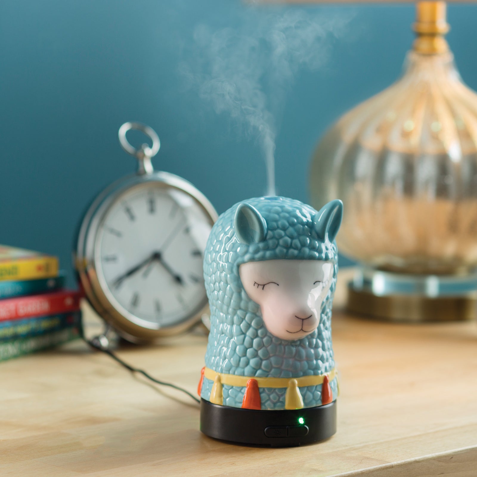 Llama Medium Oil Diffuser
