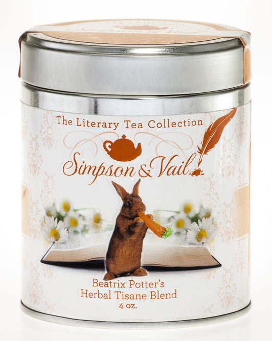 Beatrix Potter's Organic Herbal Tea