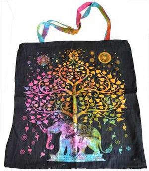 Tote Bags Various designs 100% Cotton
