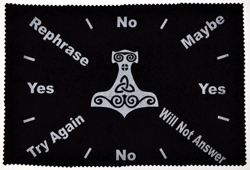 Thor Hammer Pendulum Mat