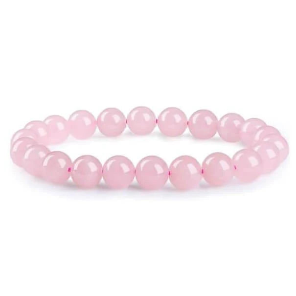 Rose Quartz is a popular crystal that serves positive energy of love, compassion, peace, healing, and comfort. Speaking directly to the heart chakra, the stone circulates divine loving energy throughout one&#39;s entire aura, allowing a full capacity to truly give and receive love. 