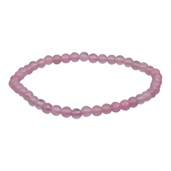 Rose Quartz is a popular crystal that serves positive energy of love, compassion, peace, healing, and comfort. Speaking directly to the heart chakra, the stone circulates divine loving energy throughout one's entire aura, allowing a full capacity to truly give and receive love. 