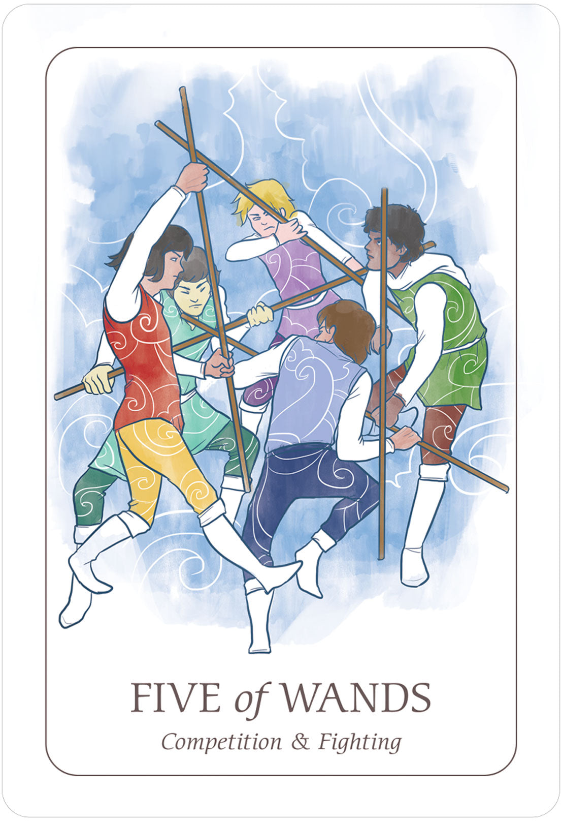 Simplicity Tarot Deck