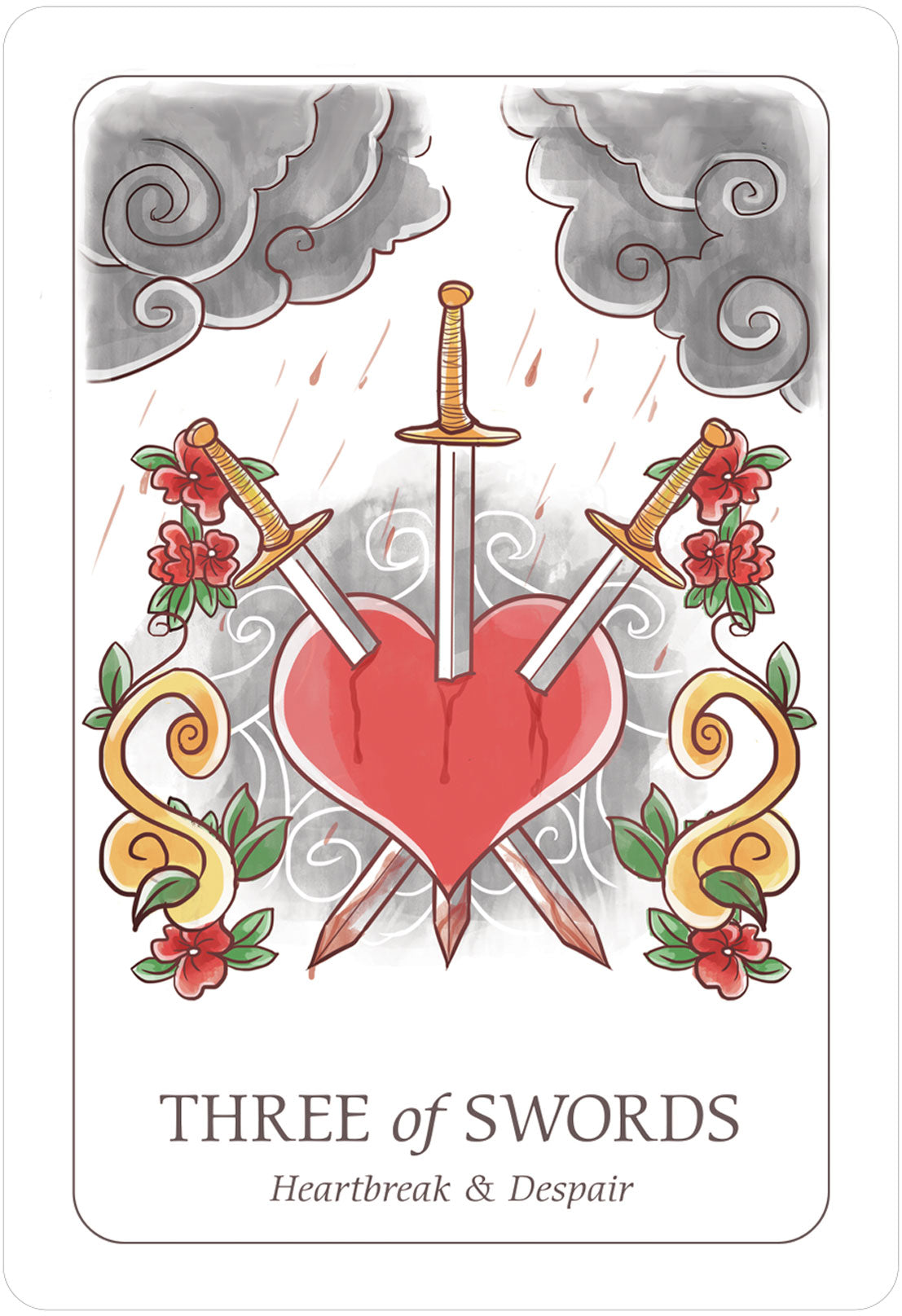 Simplicity Tarot Deck