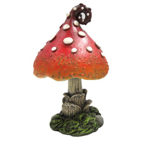 Fairy Garden Mushroom Toadstool Decor