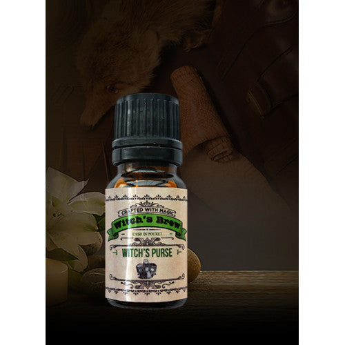 Witch's Purse - Witch's Brew Oil
