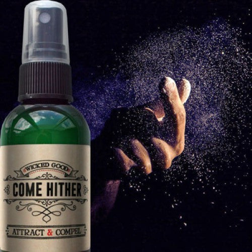 Come Hither Spray: Attract and Compel - Cast a Stone