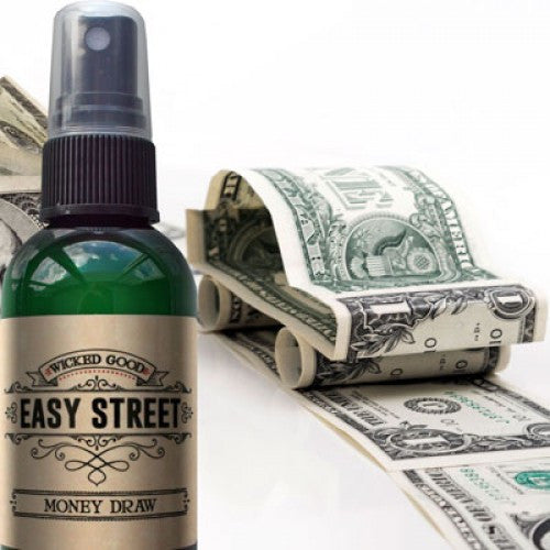 Easy Street Spray: Money Draw - Cast a Stone