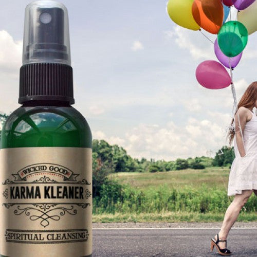 Karma Kleaner Spray: Spiritual Cleansing