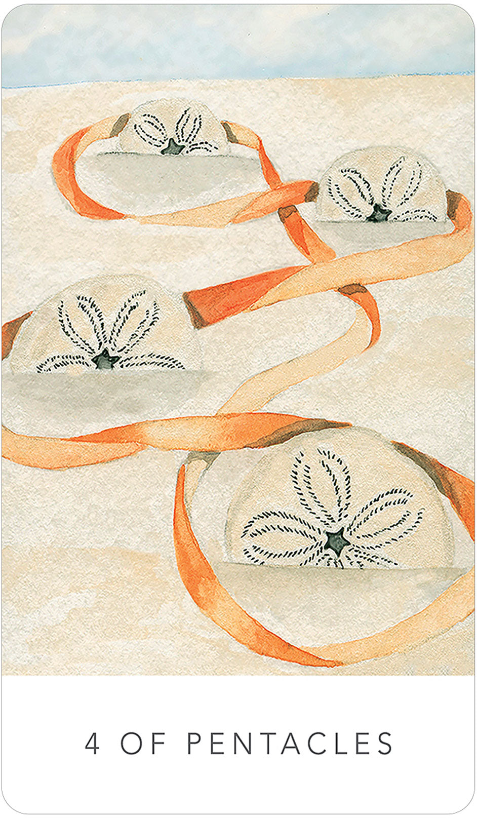 White Sage Tarot by Theresa Hutch