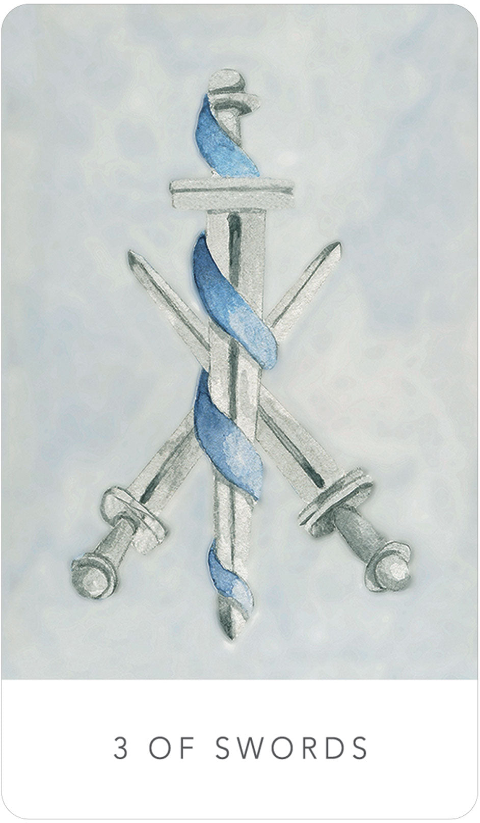 White Sage Tarot by Theresa Hutch