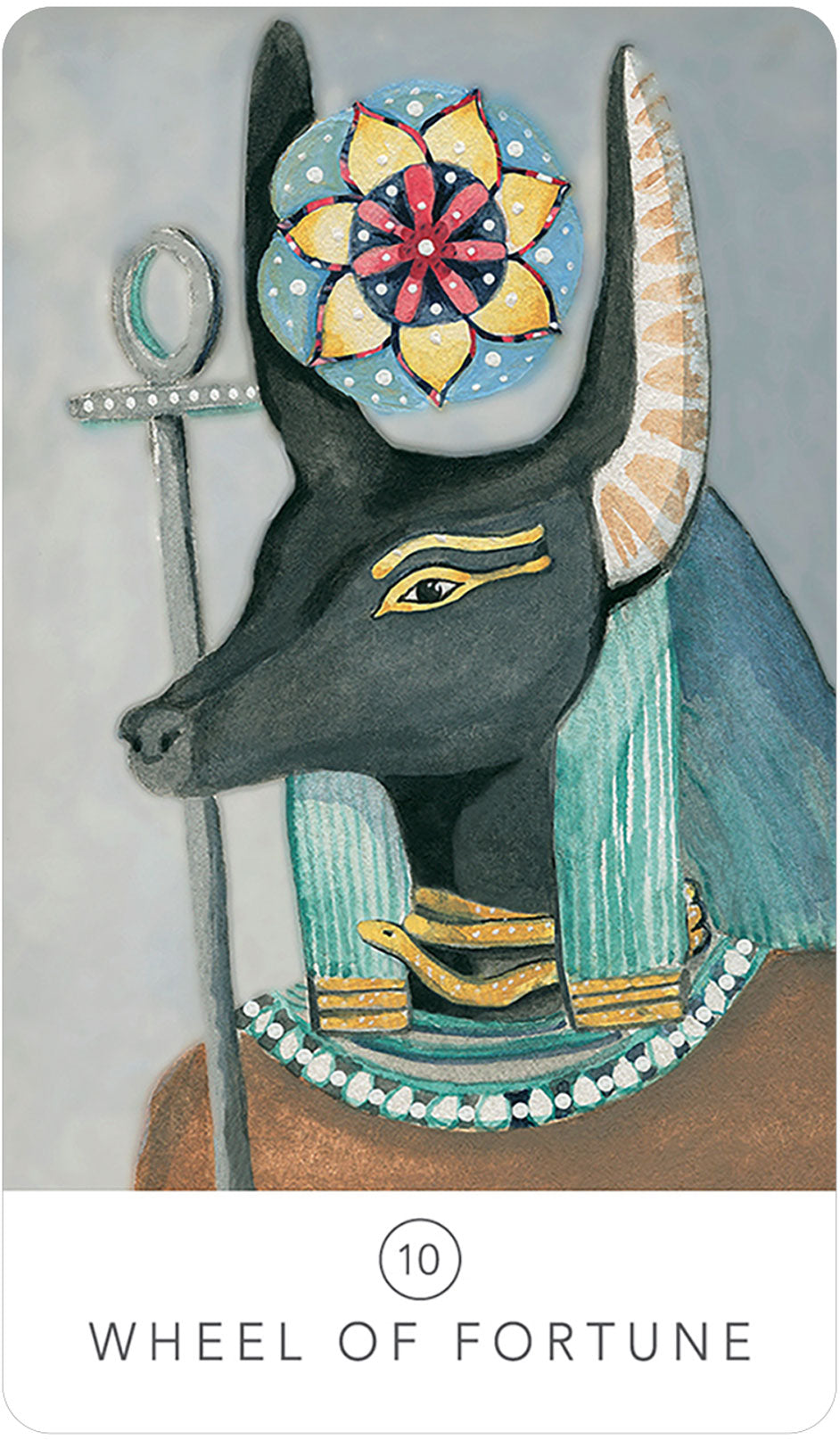 White Sage Tarot by Theresa Hutch