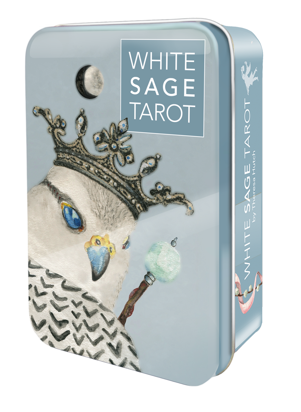 White Sage Tarot by Theresa Hutch