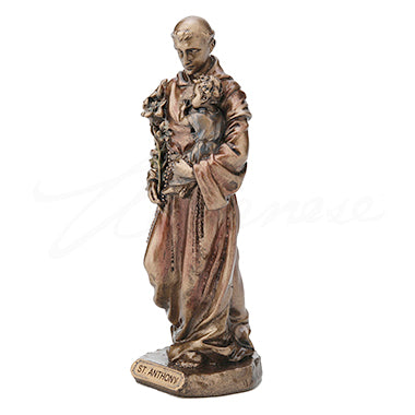 Saint Anthony of Padua Statue
