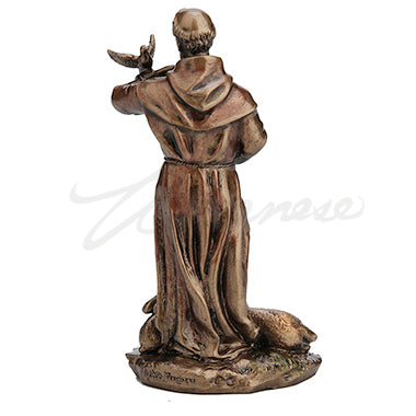 Saint Francis of Assisi Statue