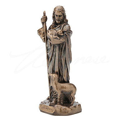 Jesus the Shepherd Statue