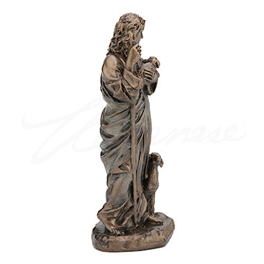 Jesus the Shepherd Statue