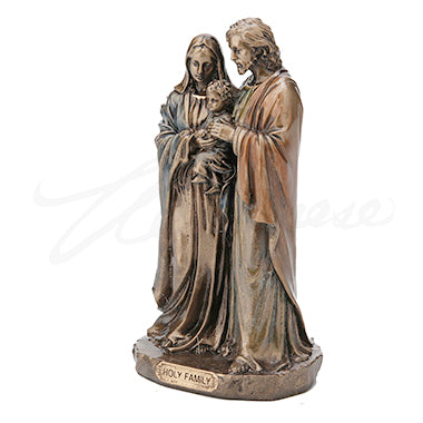 Holy Family Statue