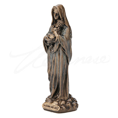 Madonna and Baby Jesus Statue