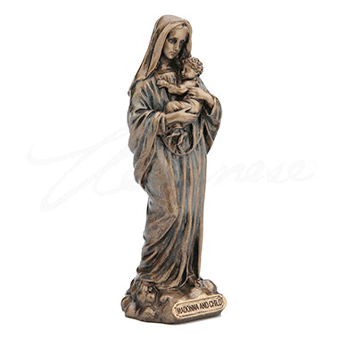 Madonna and Baby Jesus Statue