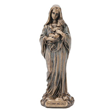 Madonna and Baby Jesus Statue