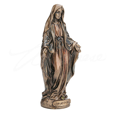 Our Lady of Grace Statue